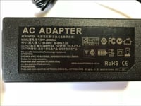 Replacement 48V AC-DC Adaptor Power Supply for Swann NVR8-7085