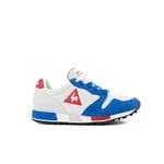 Le Coq Sportif Omega Nylon Lace-Up Multicolor Synthetic Mens Trainers 1810185