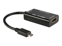 Mobility Lab - Adaptateur vidéo externe - MHL - HDMI