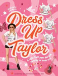 Julia Murray - Dress Up Taylor A Swift paper doll book featuring her iconic eras Bok