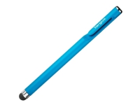 Targus - Penna för mobiltelefon, surfplatta - antimikrobiell, slät - blå