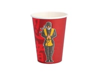 Ninja Pappersmuggar, 8 St