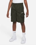 Nike Outdoor Play Older Kids' Woven Cargo Shorts