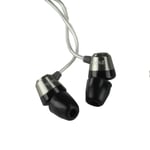 ZAGG SmartBuds In-ear Headphones Music Control for iPhone Silver, 1 Pack