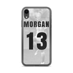 Phone Case Compatible for iPhone 11 Pro Cases Scratch-Resistant Shock Absorption Cover Alex Morgan (US WMT) Crystal Clear