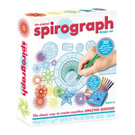 Spirograph Design Set, Multicolor, One Size (SP101)