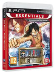 One Piece Pirate Warriors Gamme Essentiels PS3