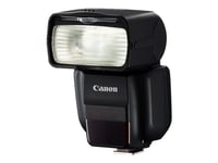 Canon Speedlite 430EX III-RT - Flash amovible à griffe - 43 (m) - pour EOS 1D, 250, 850, 90, Kiss X10, M6, R5, R6, Ra, Rebel T100, Rebel T7+, Rebel T8i