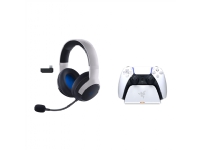 Razer Kaira Gaming Headset for Xbox & Razer Charging Stand, White - Legendary Duo Bundle Razer