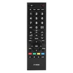 NEUF Remplacement Telecommande CT-90326 pour Toshiba TV,Télécommande pour Toshiba Universelle CT-90326 UNE