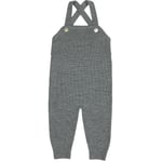FUB baby overalls – grey - 86
