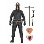 My Bloody Valentine 7 Scale Action Figure - Ultimate The Miner