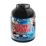 Ironmaxx - 100% Whey Protein, Chocolate Cookie- 2350 g
