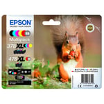 Original Epson 378XL & 478XL High Capacity Ink Cartridge Multipack (C13T379D4010
