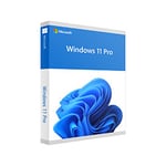 Microsoft Windows 11 PRO (OEM Activation FQC-10428)