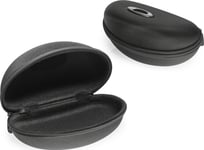 Oakley Oakley Sport Soft Vault Sunglass Case Black OneSize, Black