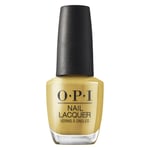 OPI Fall Collection Nail Lacquer Ochre To The Moon NLF005 15ml