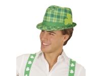 St Patrick's Day-hatt