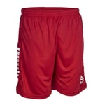 Select Shorts Spania - Rød/Hvit Barn Fotballshorts male