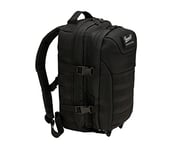 Brandit Unisex's Us Cooper Case Medium Backpack Bag, Black, Einheitsgröße