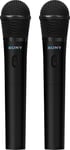 Sony ULT trådlös mikrofon 2-pack