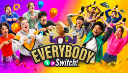 Nintendo eShop Everybody 1-2-Switch!