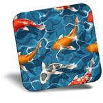 Awesome Fridge Magnet - Beautiful Koi Carp Fish Sea Creatures Cool Gift #8382