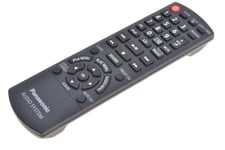 Panasonic N2QAYB000640 Remote Control for SC-HC25, SC-PM500, SC-PMX5 DVD-System