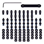 DMR V11 Pedals Pin Kit Replacements Pins Refresh Service MTB Mountain Bike New