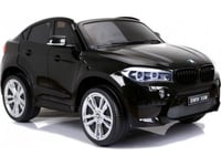Lean Sport Batteri Bil Ny Bmw X6m Sorterad Målad