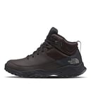 THE NORTH FACE Men's Storm Strike III Waterproof, Coffee Brown/Tnf Black, 9.5 UK