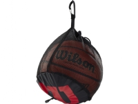 Wilson Wilson Single Basketball Bag WTB201910 Black One size