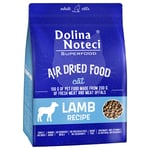 Dolina Noteci Superfood Feline med lamm - Fördelaktigt tvåpack: 2 x 1 kg