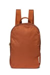 Studio Noos Rust Puffy Mini Backpack