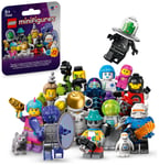 LEGO Minifigures Series 26 Space Collectible Toys 71046
