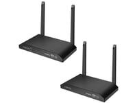 Trådlös Hdmi-Överföring Kvm 1Till4 4K@60Hz
