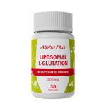 Liposomal Glutation, 30 kapslar