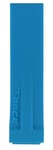 Tissot Klockarmband T0482171701702 / T610031803 Gummi Blå 17mm