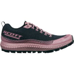 Scott Supertrac Ultra RC - Chaussures trail femme Black / Crystal Pink 37.5