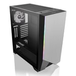 Boîtier PC Thermaltake H550 TG ARGB - MT/Sans Alim/ATX