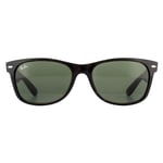 Rectangle Tortoise Green Sunglasses