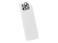 Hama Essential Line - Linsskydd För Mobiltelefon - Svart - För Apple Iphone 12 Pro Max