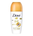 Dove Advanced Care Go Fresh Anti-perspirant Deodorant Passion Fruit Scent 50ml