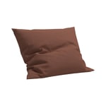 Gloster - Deco Rectangular Scatter Cushion Extra Large, Cat. B Blend Clay - Blend Clay - Röd - Dynor och kuddar