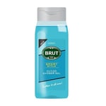 Brut Sport Style Hair Body Shower Gel 500ml New