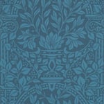 William Morris Tapet Garden Craft 210357
