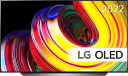 LG 65" CS 4K OLED Smart TV (2022)