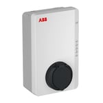 ABB Laddbox Terra TAC-W4-S-R-0 uttag 3,7kW RFID