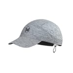 Buff Pack Speed Cap Light Grey Unisex Adult