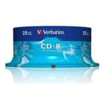 Verbatim cd-r extra protection (43432)